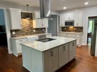 Smith Culinary Space — Home Renovation & Remodeling Services project by Mullins Remodeling