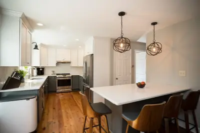 Snaffle Road — Home Renovation & Remodeling Services project by J&R Construction