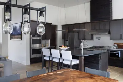 Pinnacle Mountain Homes - Kitchen Remodeling in Frisco, CO