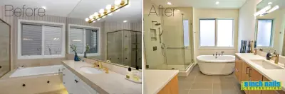 FROST — Home Renovation & Remodeling Services project by 8 Inch Nails Construction Inc.