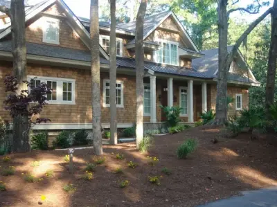Bunting Construction Co. - Landscape Design in Hilton Head Island, SC