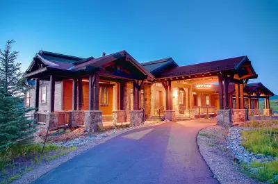 Amaron Folkestad GC Steamboats Builder - Design-Build Services in Steamboat Springs, CO