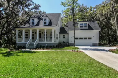 Soap Creek Oyster Harbor — Home Renovation & Remodeling Services project by Cole Builders