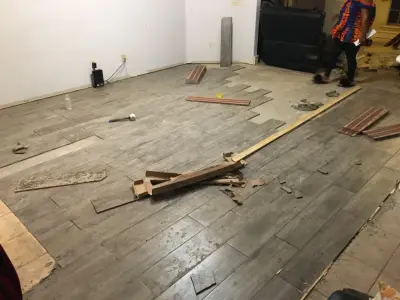 Legacy Builders and Contracting, LLC - Basement Waterproofing in Oklahoma City, OK