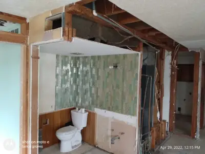 Legacy Builders and Contracting, LLC - Basement Waterproofing in Oklahoma City, OK