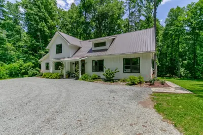 Landmark Custom Homes - Design-Build Services in Hillsborough, NC