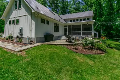 Landmark Custom Homes - Design-Build Services in Hillsborough, NC