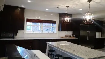 Fraternity House Revamp — Home Renovation & Remodeling Services project by Construction Professionals LLC