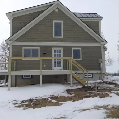 Sorrell Construction Management - Design-Build Services in Burlington, VT
