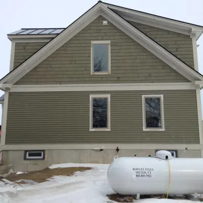Sorrell Construction Management - Design-Build Services in Burlington, VT