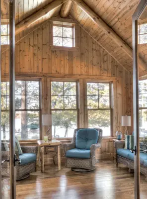 Bayview Lodge — Home Renovation & Remodeling Services project by Baratto Brothers Construction