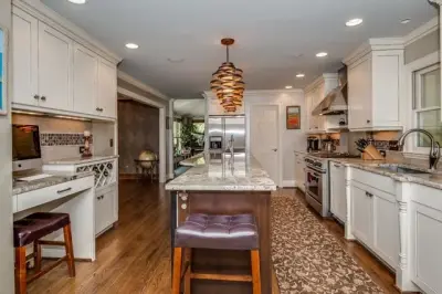 South Charlotte Culinary Space — Home Renovation & Remodeling Services project by Weiss Construction, LLC