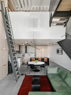 South Congress Rooftop Suite — Home Renovation & Remodeling Services project by Melde Construction Company