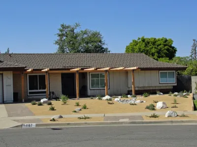 California Native Landscape Design - Landscape Design in Brea, CA