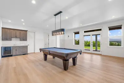 South Hill / Bathroom and Interior Renovation — Home Renovation & Remodeling Services project by Woodside Custom Homes