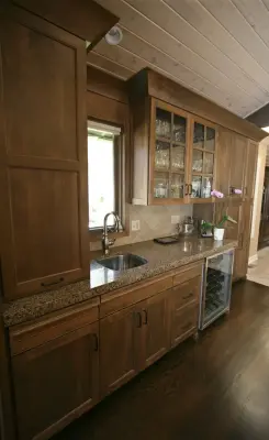 South Hill renovation — Home Renovation & Remodeling Services project by JMT Builders