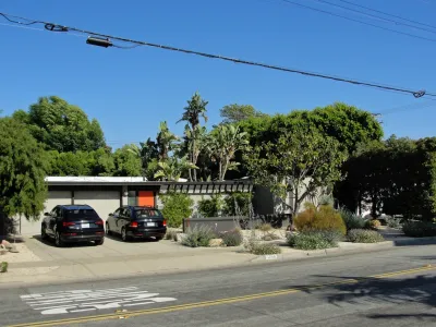 California Native Landscape Design - Landscape Design in Brea, CA
