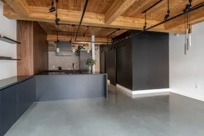 Lake Union Condominium — Home Renovation & Remodeling Services project by Blue Sound Construction, Inc.