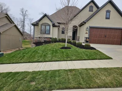 Landscape Update — Landscape Construction project by Lawnscape Specialists