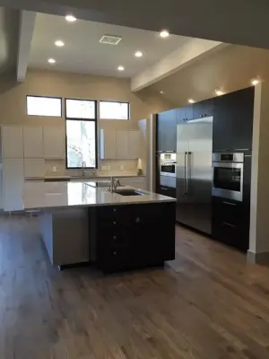 Modern Remodel of South Tulsa — Home Renovation & Remodeling Services project by Renovation And Construction Services
