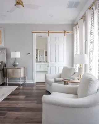 Southaven Primary Suite — Home Renovation & Remodeling Services project by HillCo Construction & Interior Transformations
