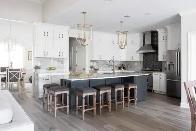 HillCo Construction & Interior Transformations - Kitchen Remodeling in Memphis, TN