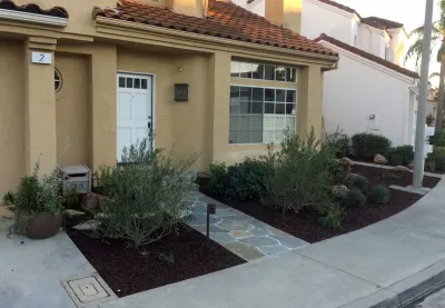 California Native Landscape Design - Landscape Design in Brea, CA