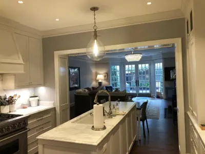 Managed Renovations - Kitchen Remodeling in Chevy Chase, MD