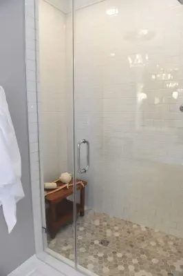 Southern Elegance Bathroom Renovation — Home Renovation & Remodeling Services project by Tyson Construction