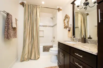 Southern Modern — Home Renovation & Remodeling Services project by Powers Design & Build, LLC