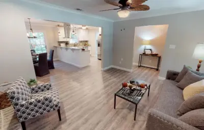 Savannah, GA Home Renovation — Home Renovation & Remodeling Services project by Southern Home Solutions