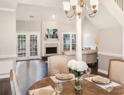 Savannah, GA Dining Room Renovation — Home Renovation & Remodeling Services project by Southern Home Solutions