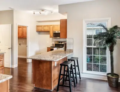 Savannah, GA Kitchen Renovation — Home Renovation & Remodeling Services project by Southern Home Solutions