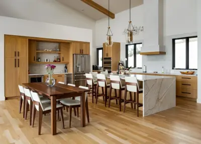 Southern Hill Residence — Home Renovation & Remodeling Services project by Solid Rock Builders