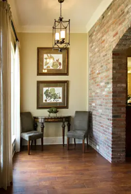 Southern Trace Cabin — Home Renovation & Remodeling Services project by Terry M. Elston, Builder