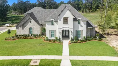 Southern Corridor; Shreveport, Louisiana — Home Renovation & Remodeling Services project by Martin Signature Homes