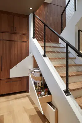 Southwest Apartment — Home Renovation & Remodeling Services project by Olson & Jones Construction, Inc