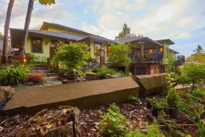New Home in Southwest Hills — Home Renovation & Remodeling Services project by Rainbow Valley Design & Construction