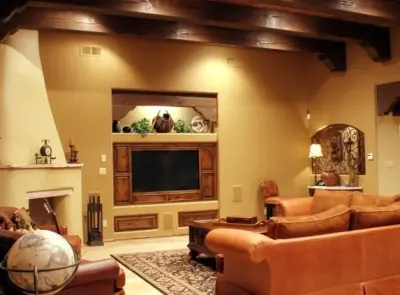 Spanish Flavors — Home Renovation & Remodeling Services project by Marie Enter