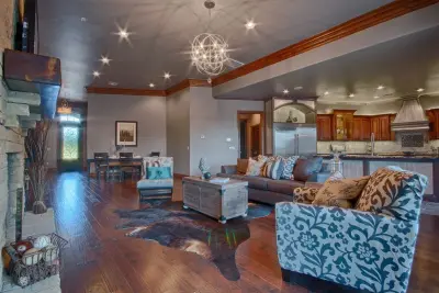 Huffman Custom Homes - Architectural & Building Design Services in Oklahoma City, OK
