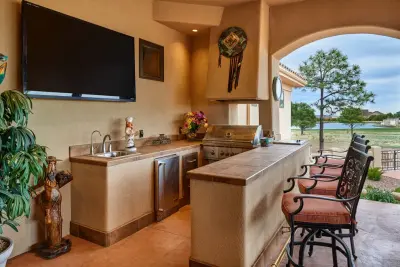 Cornelius Construction Co., Inc. - Patio Design & Installation in Ruidoso, NM