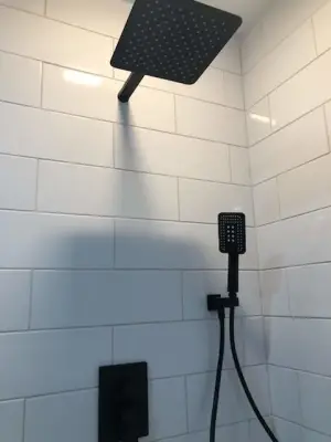 Expansive Bathroom Makeover — Home Renovation & Remodeling Services project by Renata Renovations LLC