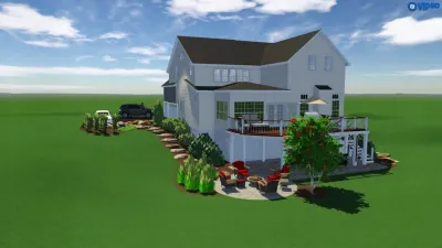 LiveWell Outdoors - Garden Remodeling in Upper Marlboro, MD