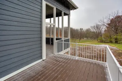 Expansive Walk-Out Ranch — Home Renovation & Remodeling Services project by Unique Homes Iowa
