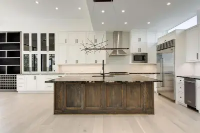 Spicewood Luxury Lakeview Renovation and Expansion — Home Renovation & Remodeling Services project by Canyon Construction