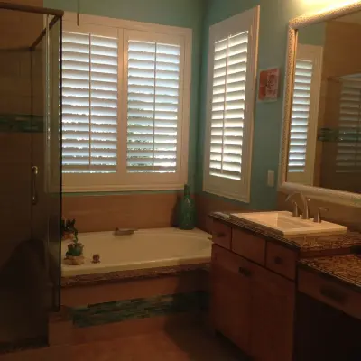 Desert Shores Spinnaker Cove Master Bathroom — Home Renovation & Remodeling Services project by Ranieri Construction LLC