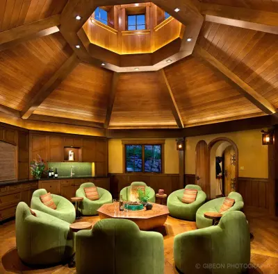 Soul Hub — Home Renovation & Remodeling Services project by Beck Building Company
