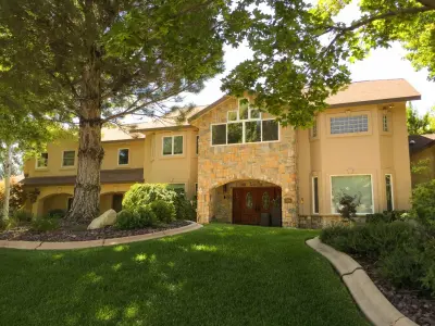 Expansive Family Residence in Carson City — Home Renovation & Remodeling Services project by John Anderson Construction