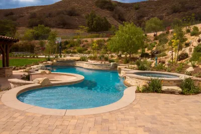California Waterscapes - Landscape Design in Sun Valley, CA