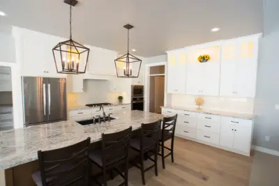Spring Exhibition 2018 - Ledgeview — Home Renovation & Remodeling Services project by C & C Custom Builders